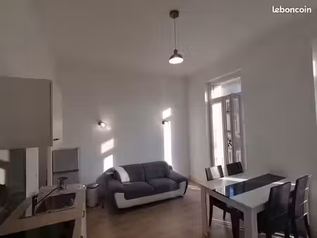 appartement 2 pieces 37m2