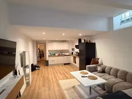 appartement meublé refait à neuf