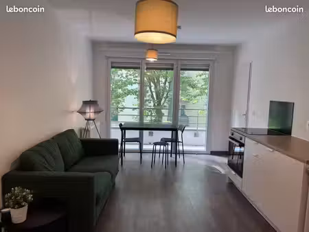 appartement meublé