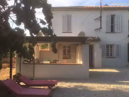 maison meublée 4 chambres antibes quartier st jean