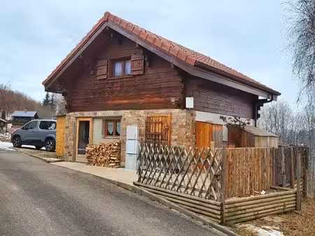 petit chalet 55m2