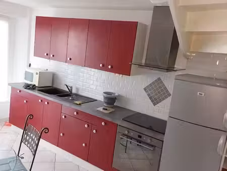 loue maison meublée