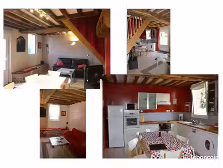 maison 2 chambres