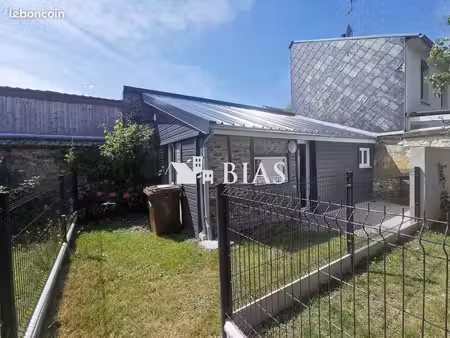 maison 1 pièce 18 m²