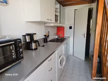 location petite maison meublée