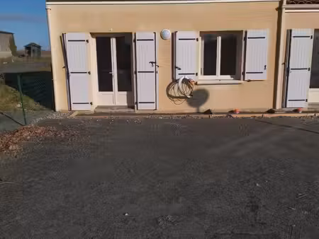 a louer t2 de 30 m2 à amuré