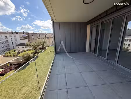 appartement 3 pièces 86 m²