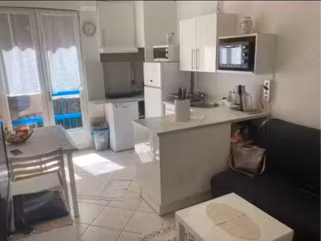 appartement à louer à l’année