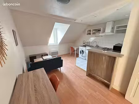 appartement 1 pièce 27 m²