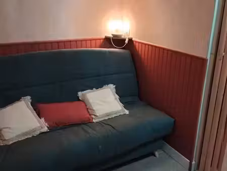 studio meublé à louer