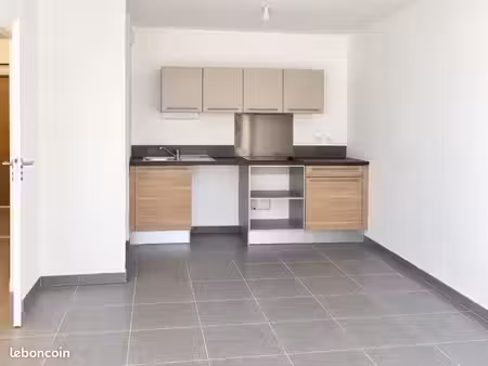 appartement 2 pièces 41 m²