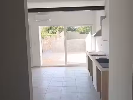 appartement propre et soigné