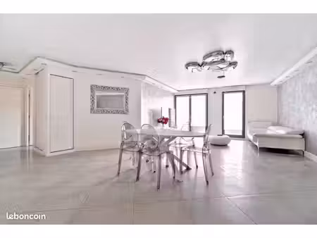 grand 5 pièces familial 128 m² – bas montreuil / saint-mandé – 2 balcons – 2 parkings imme