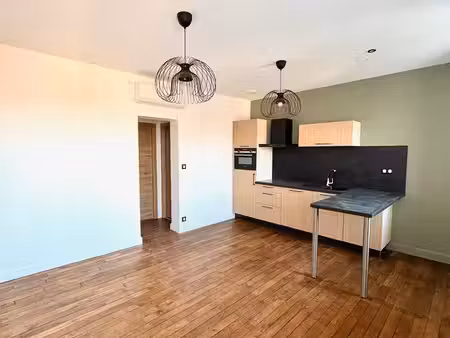 trés bel appartement t2 40 m2
