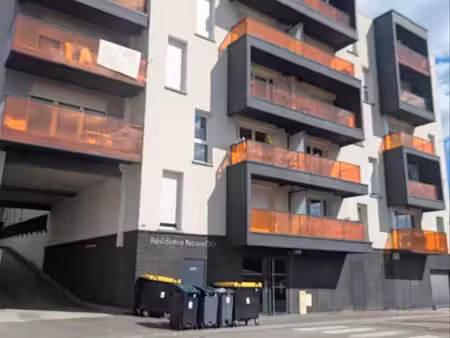 appartement t2