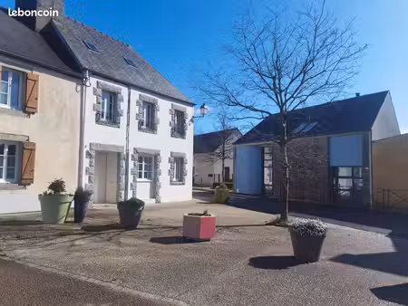 grand studio lumineux de 31 m² au cœur de ploudiry