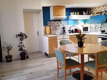 appartement 73m2 . 4 pièces