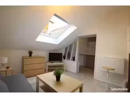 appartement 1 pièce 15 m²