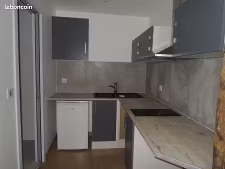 appartement 1 pièce 30 m²