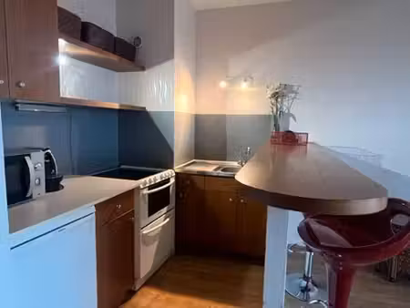 studio 1 pièce 31 m²
