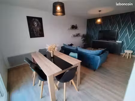 appartement t2