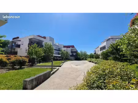appartement 2 pièces 38 m²