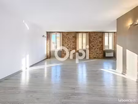 appartement 4 pièces 90 m²