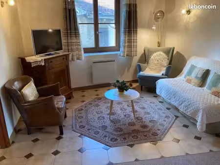 location meublée pour saison d’hiver