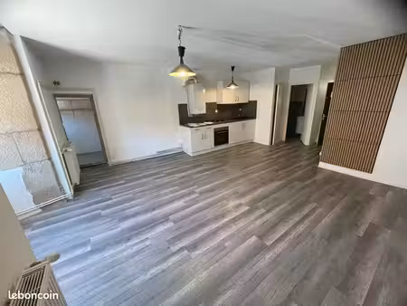 appartement 3 pièces 73m2