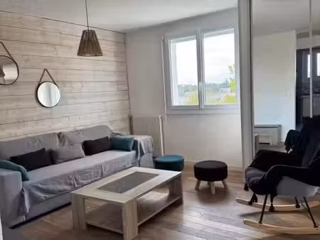 appartement 3 pièces 73 m²