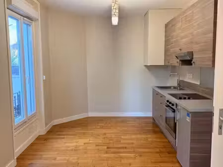 studio 1 pièce 23 m2