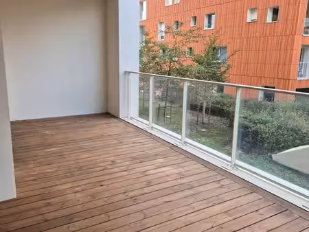 appartement t4 80m2  cartoucherie - pinel