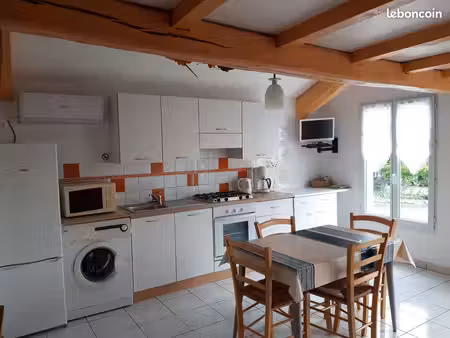 gîte meublé