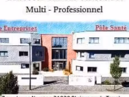 location bureaux