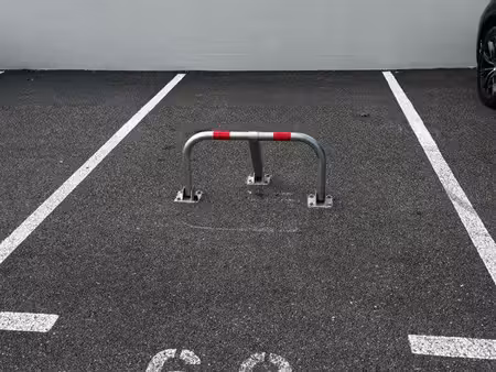 location place de parking
