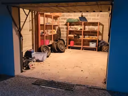 garage à louer