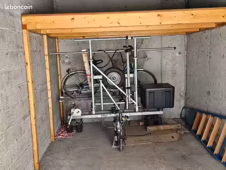 garage