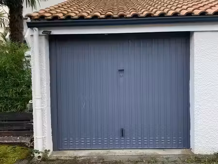 garage 15 m2 + mezzanine