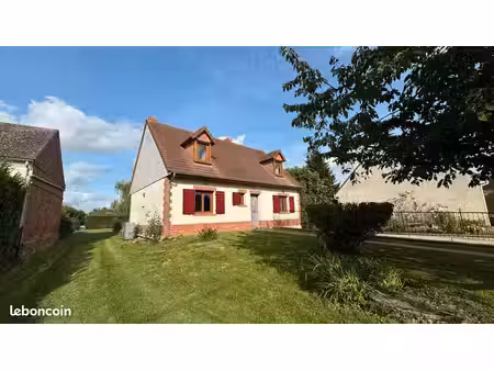 pavillon 6 pièces 113 m²