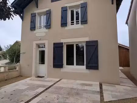 maison de village à louer