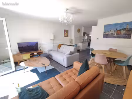 maison neuve 3 chambres avec terrasse et jardin