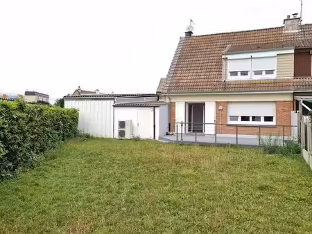 maison 90 m² achicourt