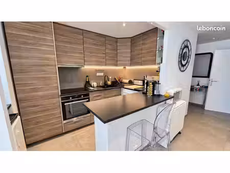 appartement 3 pièces 60 m²