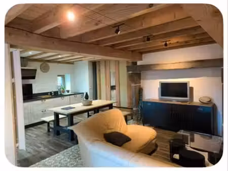 maison rénovée 125m2