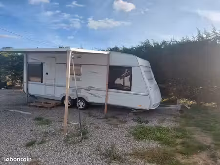 loue un emplacement sur mon terrain avec caravane ou sans caravane