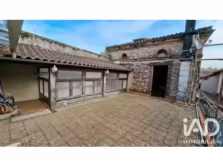 vente immeuble 221 m²