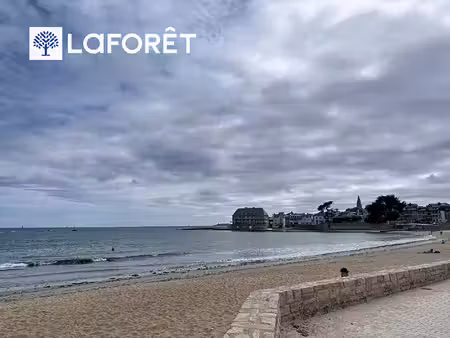 appartement larmor plage vue mer 5 pièce(s) 90m2