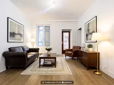 appartement les lilas 4 pièce(s) 93.16 m2