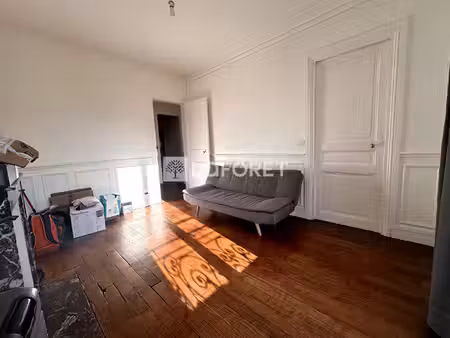 appartement nanterre 3 pièce(s) 48.23 m2
