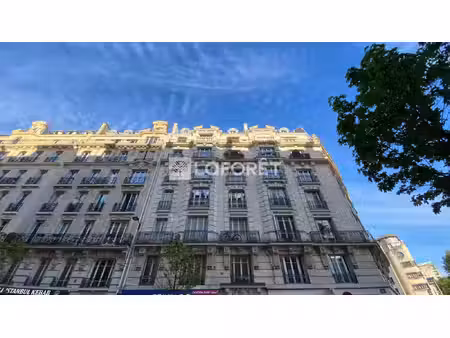 appartement paris 1 pièces 7.34 m²